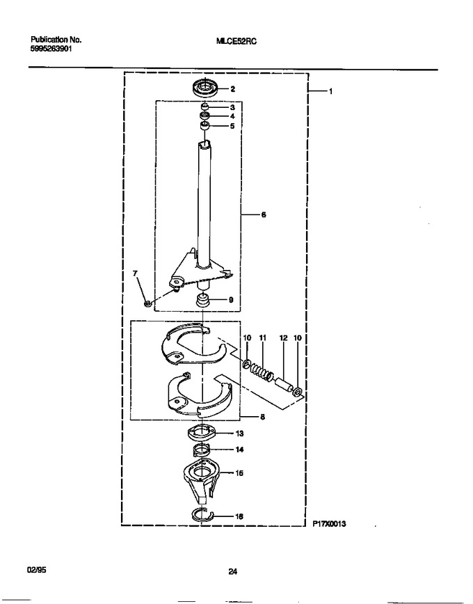 Diagram for MLCE52RCS0