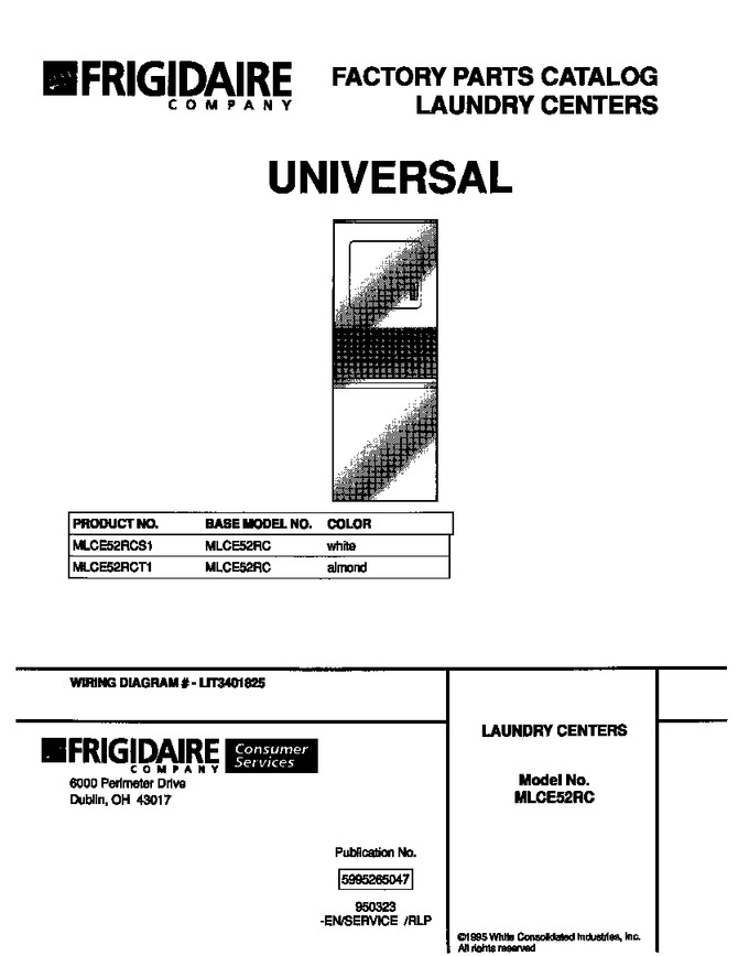 Diagram for MLCE52RCT1