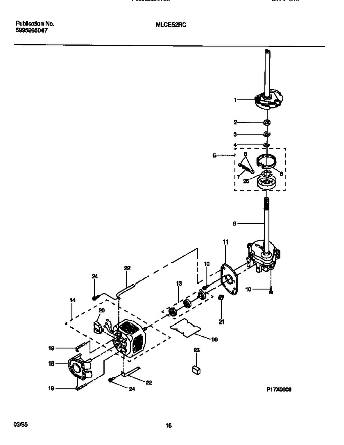 Diagram for MLCE52RCS1