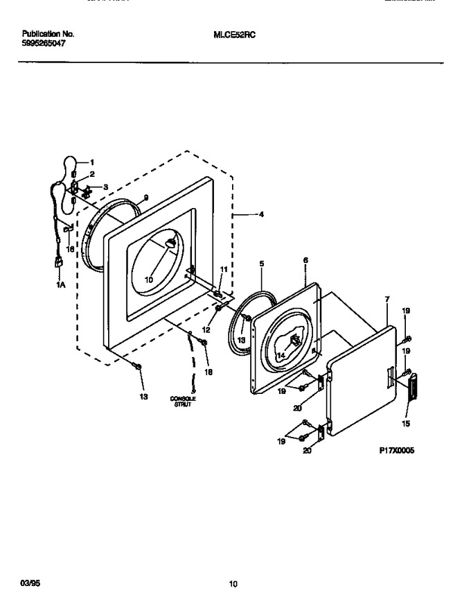 Diagram for MLCE52RCT1