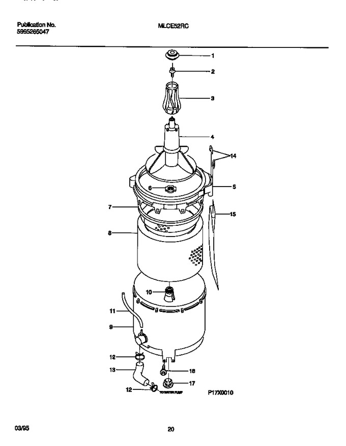 Diagram for MLCE52RCT1