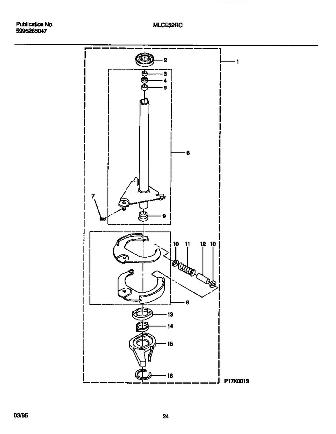 Diagram for MLCE52RCT1