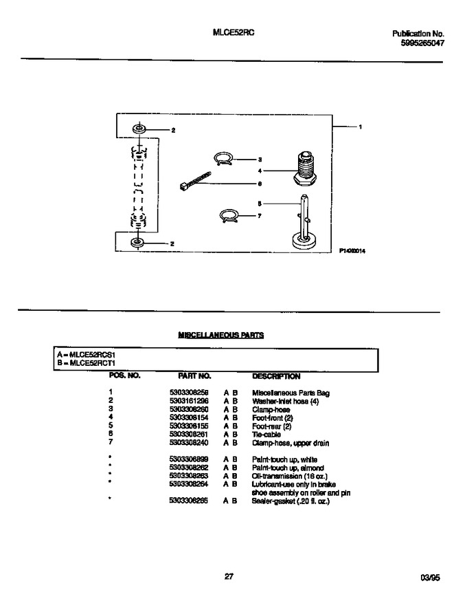 Diagram for MLCE52RCT1