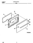 Diagram for 06 - Door