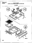 Diagram for 05 - Top/drawer