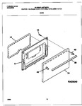 Diagram for 06 - Door
