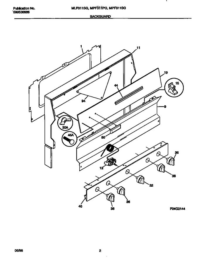 Diagram for MPF311SGDA