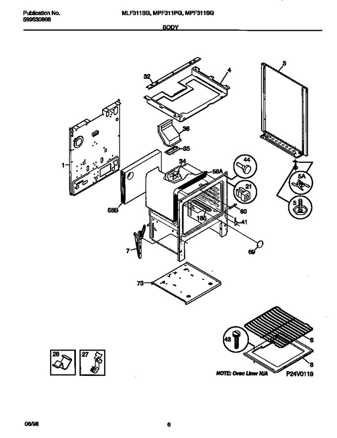 Diagram for MLF311SGWA