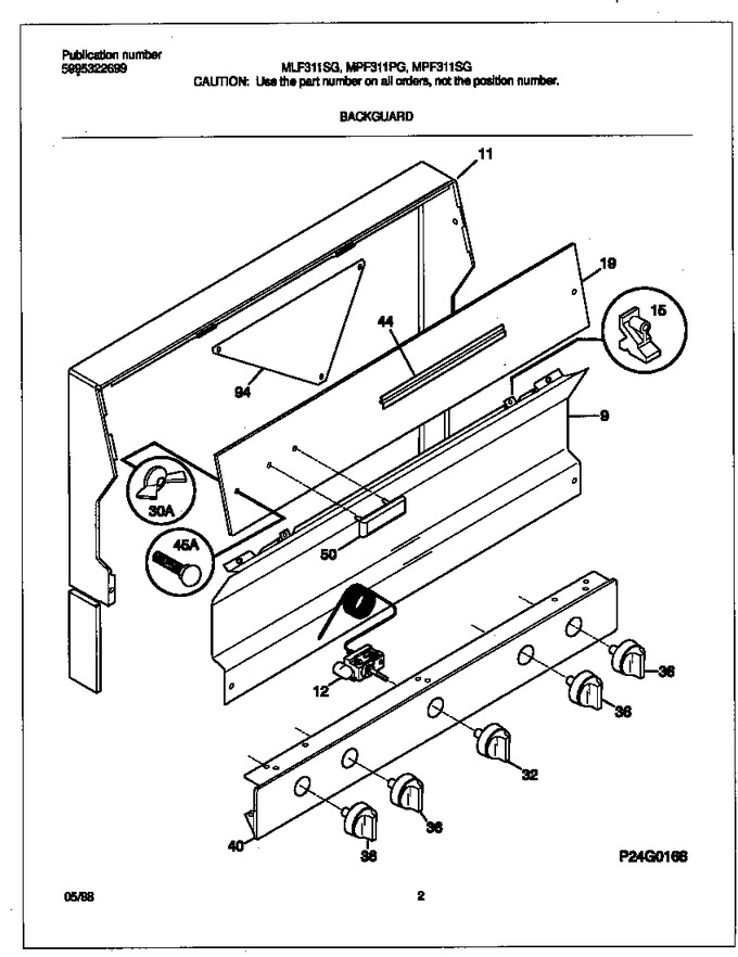Diagram for MPF311SGDC