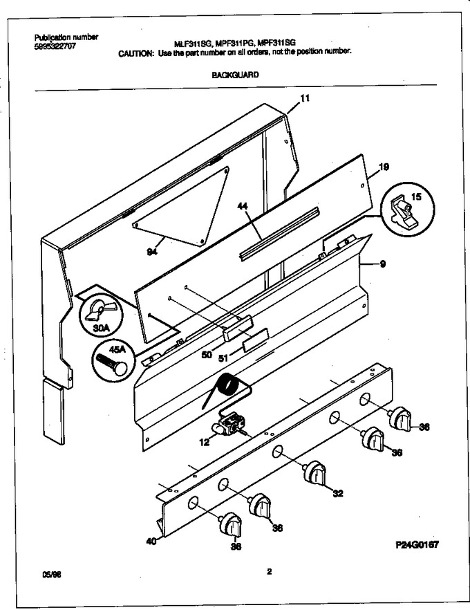 Diagram for MPF311SGDD