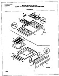 Diagram for 05 - Top/drawer
