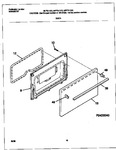 Diagram for 06 - Door