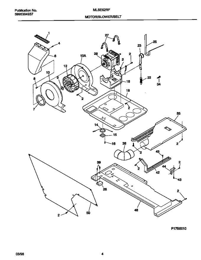 Diagram for MLSE62RFD0