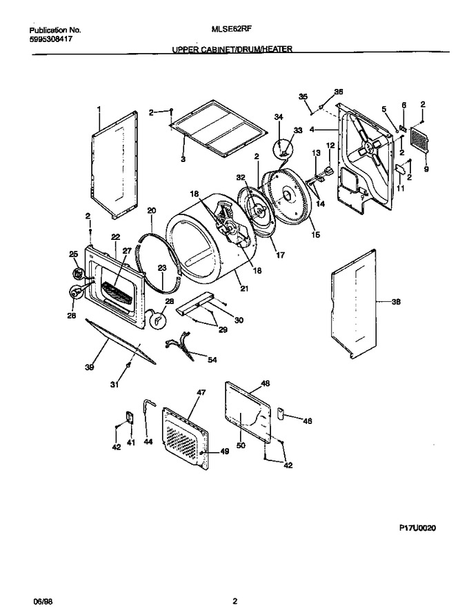 Diagram for MLSE62RFW1