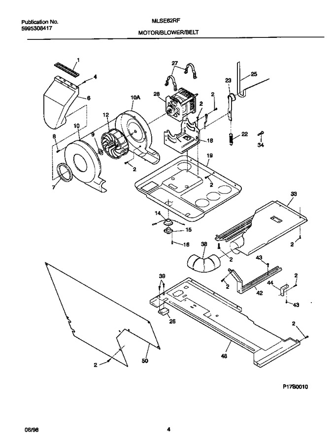 Diagram for MLSE62RFD1