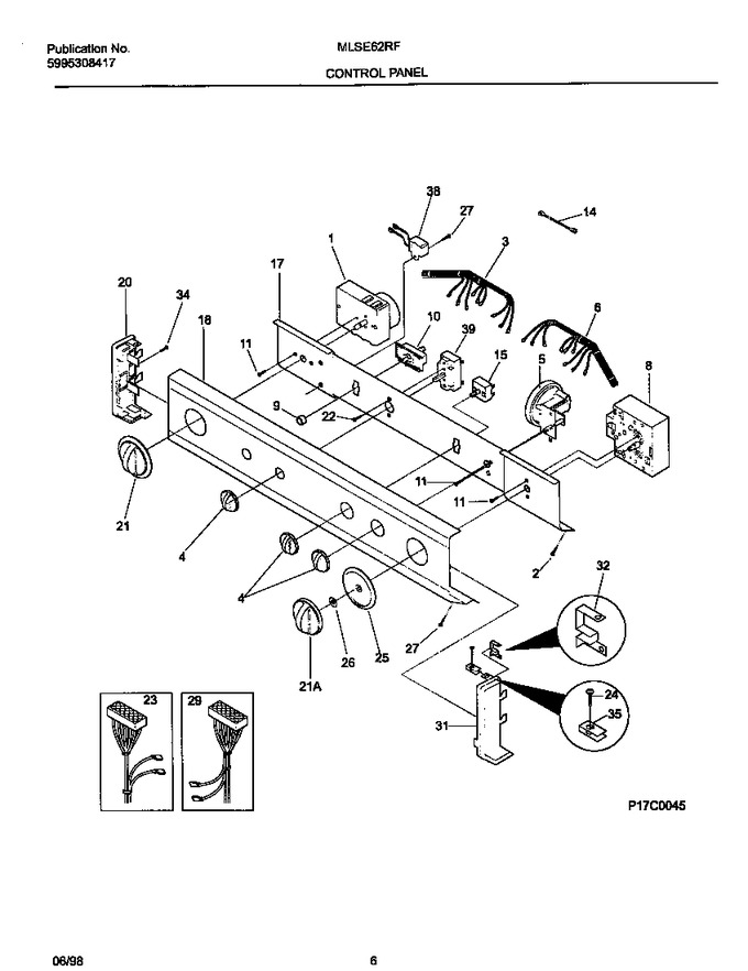 Diagram for MLSE62RFW1