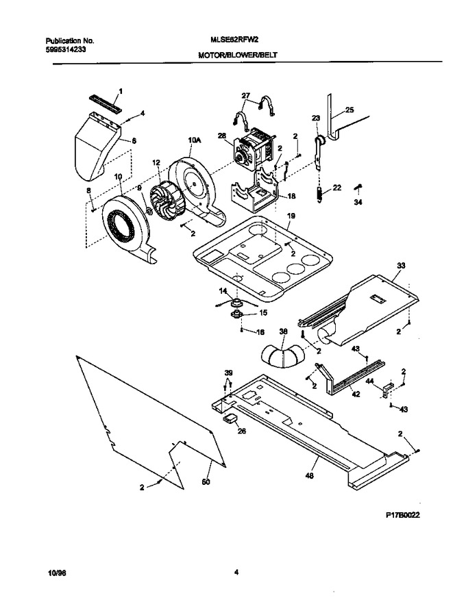 Diagram for MLSE62RFW2