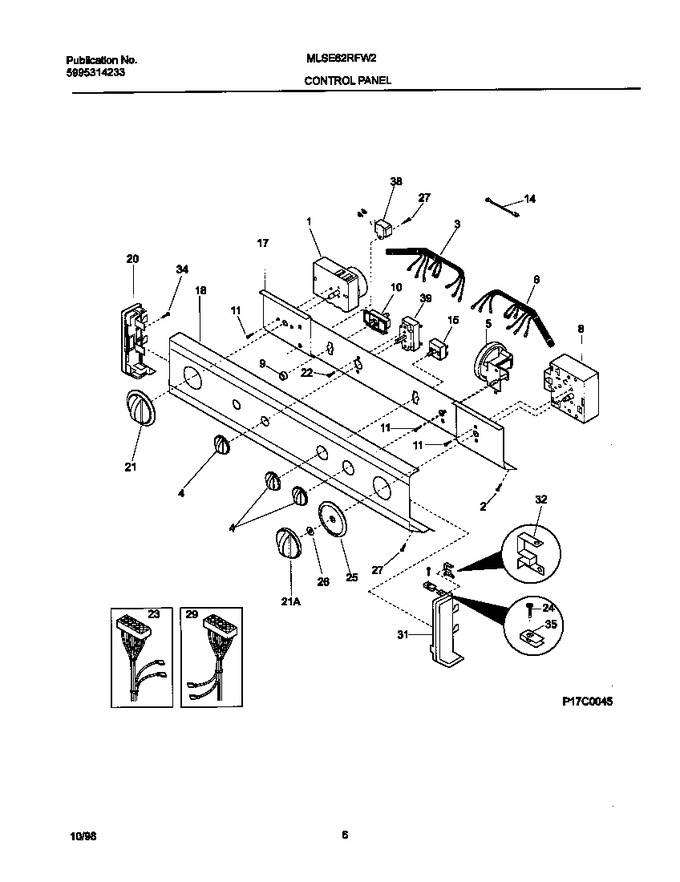 Diagram for MLSE62RFW2