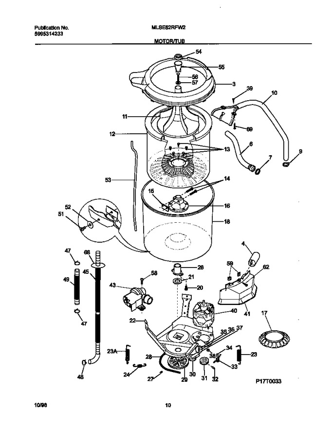 Diagram for MLSE62RFW2