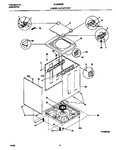 Diagram for 05 - Lower Cabinet/top