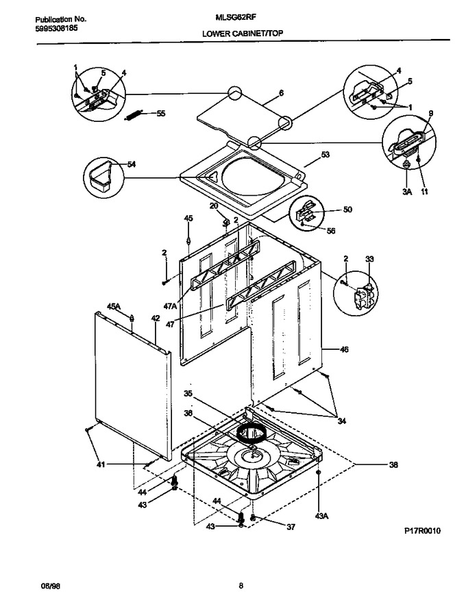 Diagram for MLSG62RFD1