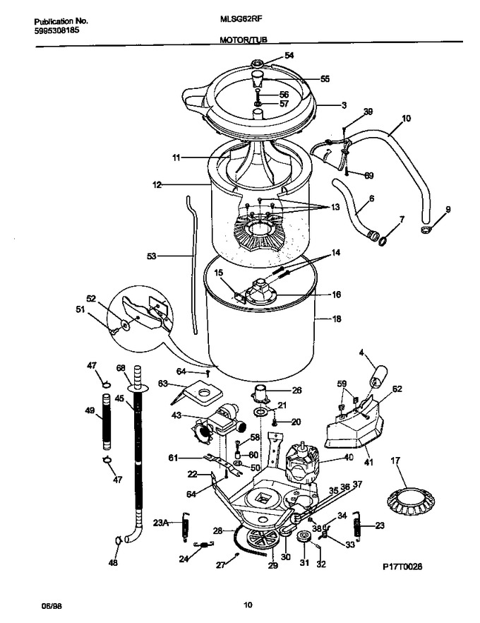 Diagram for MLSG62RFD1