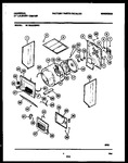 Diagram for 02 - Cabinet And Component Parts