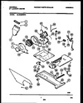 Diagram for 03 - Motor And Blower Parts