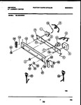 Diagram for 04 - Console And Control Parts