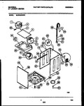 Diagram for 05 - Cabinet Parts