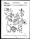 Diagram for 05 - Cabinet Parts
