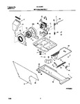 Diagram for 03 - P17b0022 Dry Mtr,belt