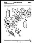 Diagram for 02 - Cabinet And Component Parts