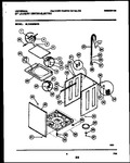 Diagram for 05 - Cabinet Parts