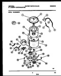 Diagram for 06 - Tub Detail