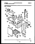 Diagram for 05 - Cabinet Parts