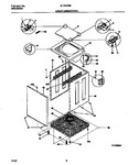 Diagram for 05 - Lower Cabinet/top