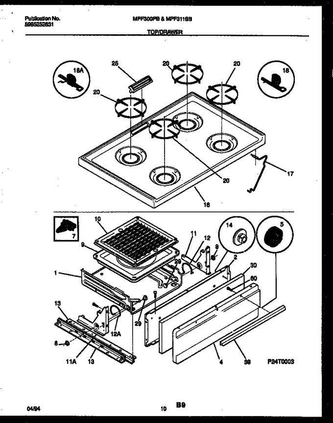 Diagram for MPF300BPDA