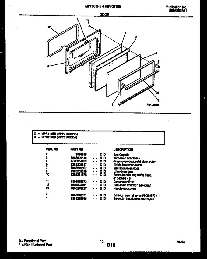 Diagram for MPF300BPDA