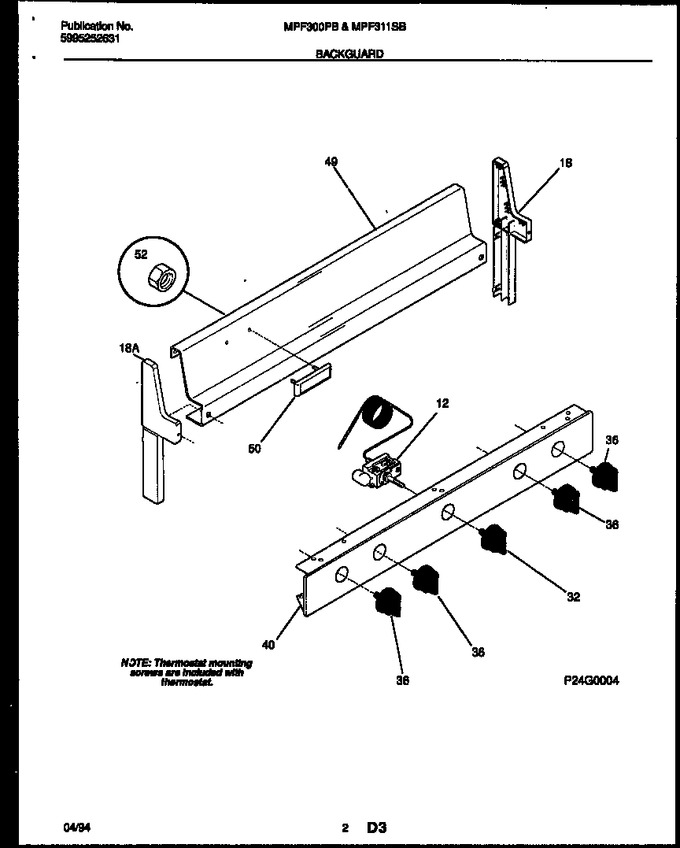 Diagram for MPF300PBDA