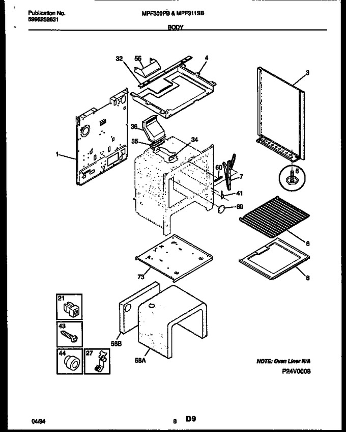Diagram for MPF311SBDA