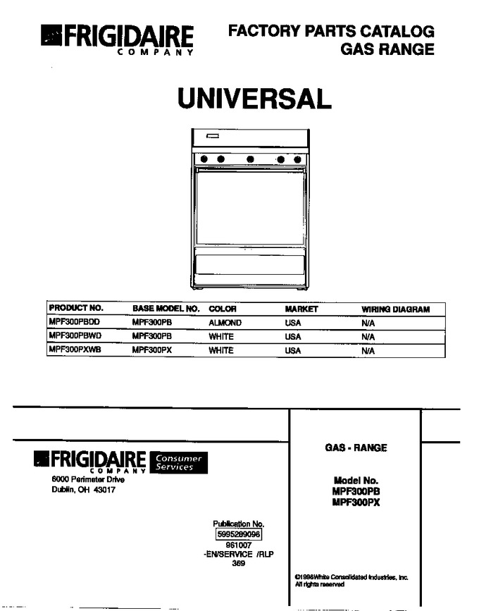 Diagram for MPF300PBDD