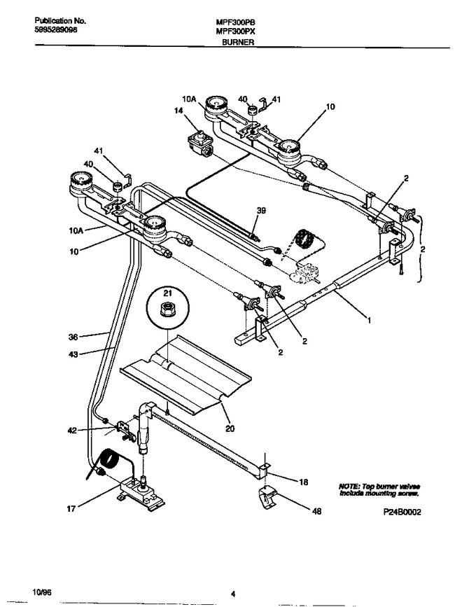 Diagram for MPF300PBDD