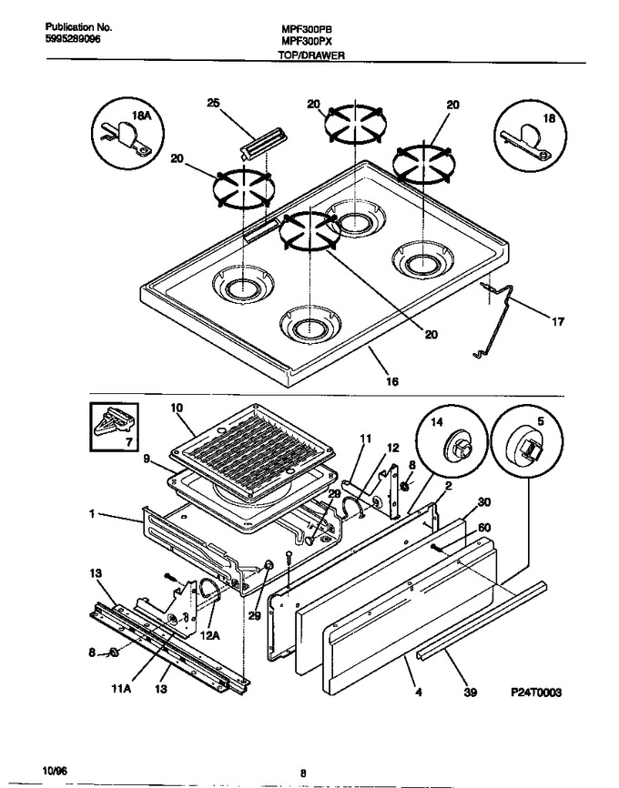 Diagram for MPF300PBDD