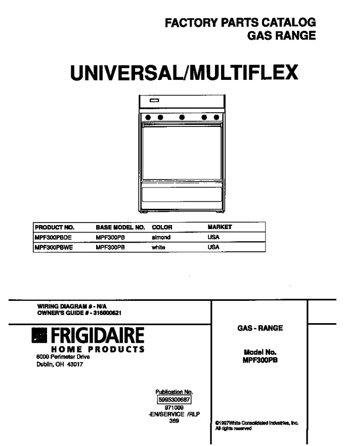 Diagram for MPF300PBDE