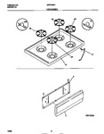 Diagram for 05 - Top/drawer