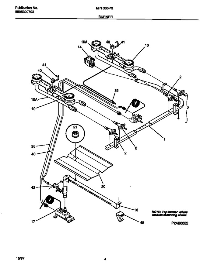 Diagram for MPF300PXWC