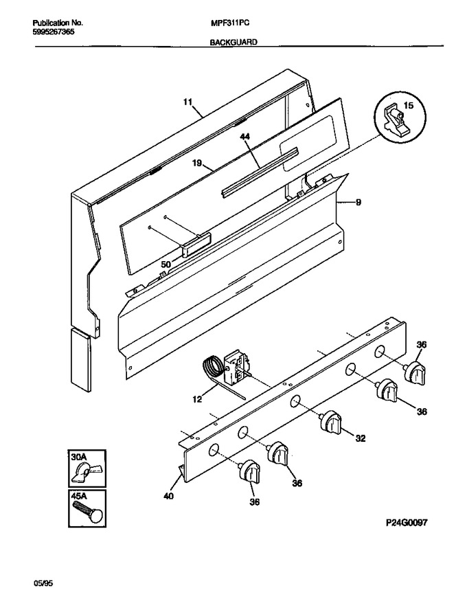 Diagram for MPF311PCDA