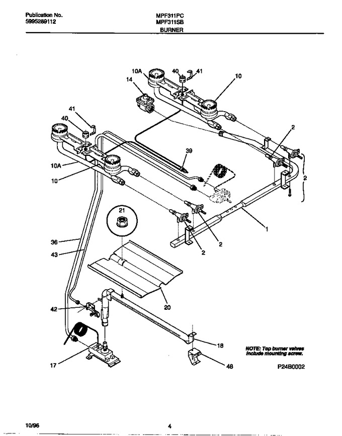 Diagram for MPF311SBWC