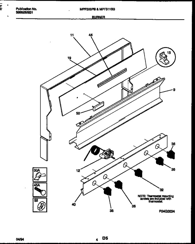 Diagram for MPF311SBWA